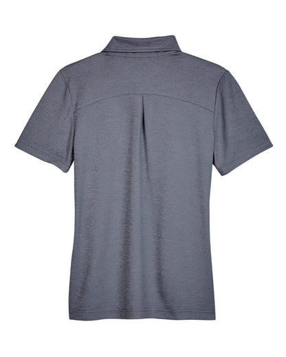Devon & Jones Women's CrownLux Performance® Address Melange Polo - DG22W