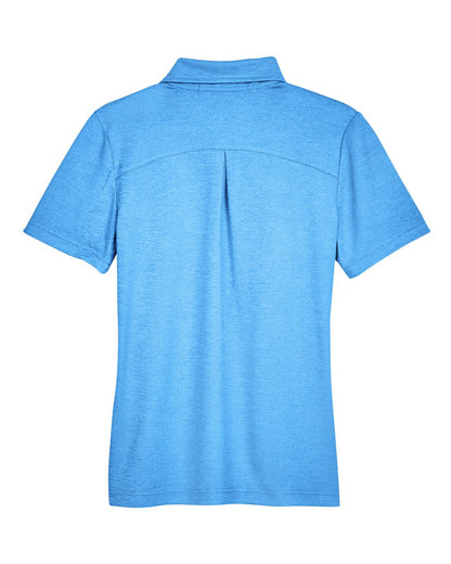 Devon & Jones Women's CrownLux Performance® Address Melange Polo - DG22W