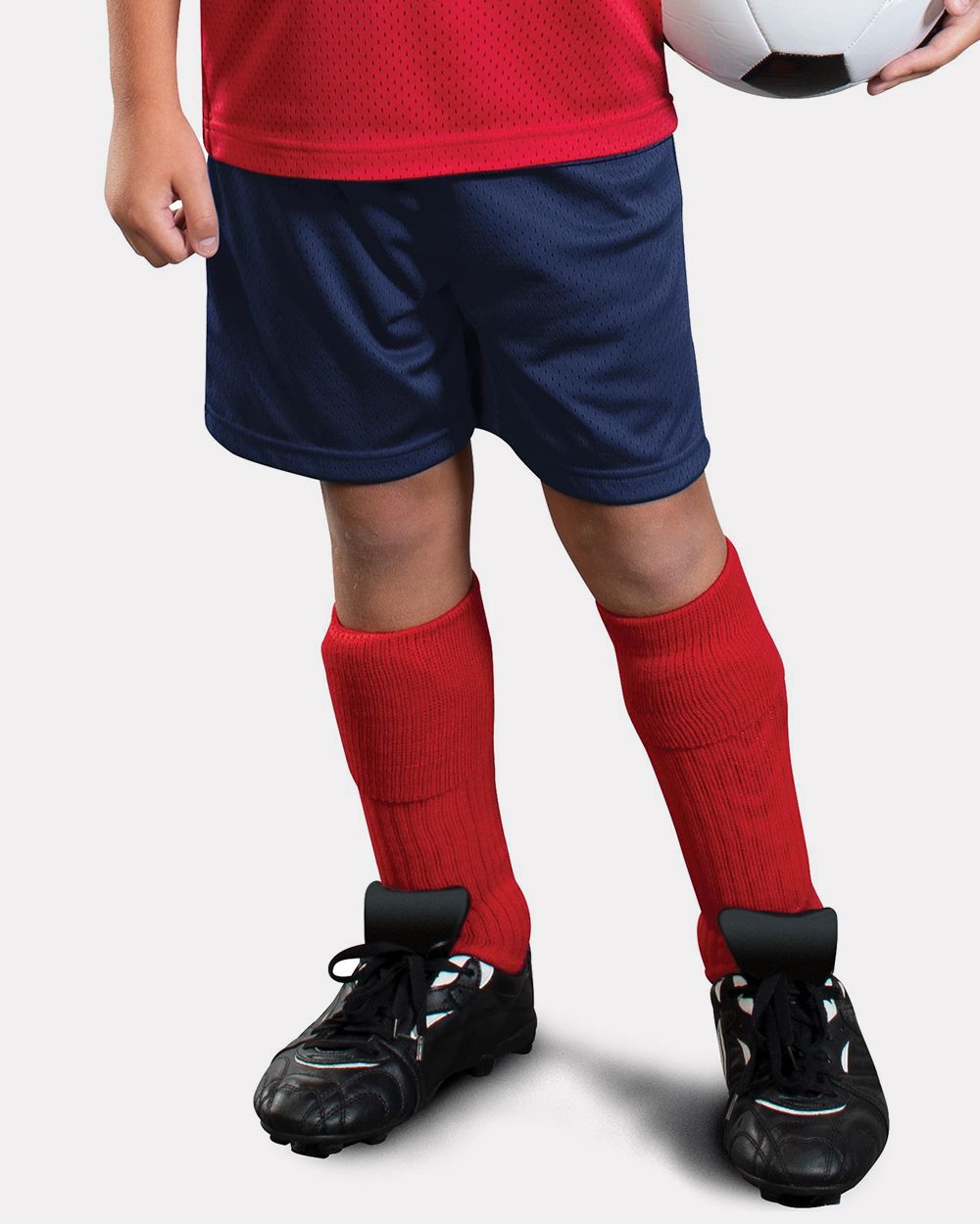 Augusta Sportswear Youth Modified Mesh Shorts - 1851