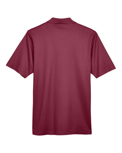 Devon & Jones Men's CrownLux Performance® Plaited Polo - DG20