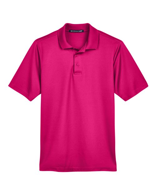 Men's CrownLux Performance® Plaited Polo