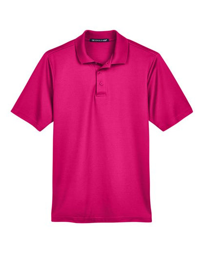 Men's CrownLux Performance® Plaited Polo