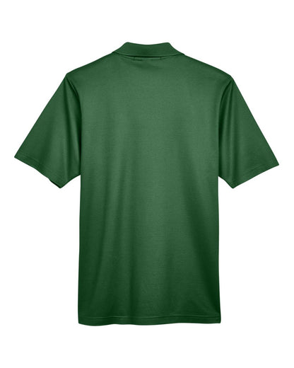 Devon & Jones Men's CrownLux Performance® Plaited Polo - DG20