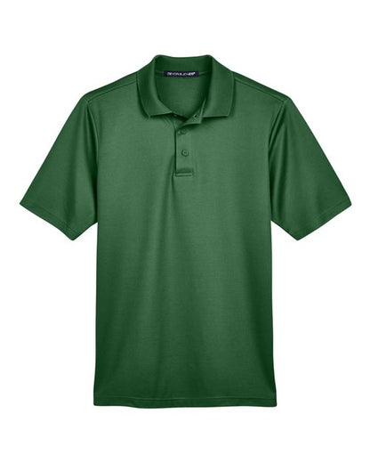 Men's CrownLux Performance® Plaited Polo