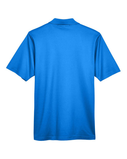 Devon & Jones Men's CrownLux Performance® Plaited Polo - DG20