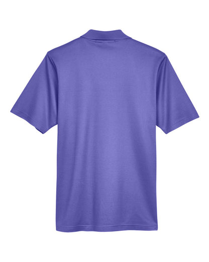 Devon & Jones Men's CrownLux Performance® Plaited Polo - DG20