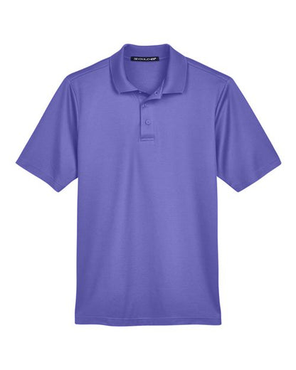 Men's CrownLux Performance® Plaited Polo