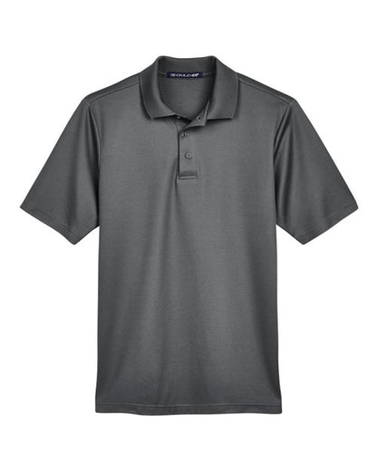 Men's CrownLux Performance® Plaited Polo