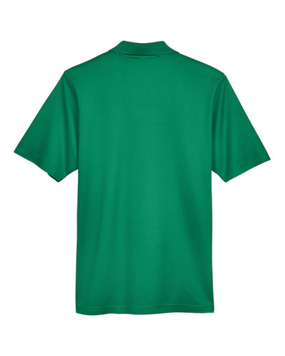 Devon & Jones Men's CrownLux Performance® Plaited Polo - DG20