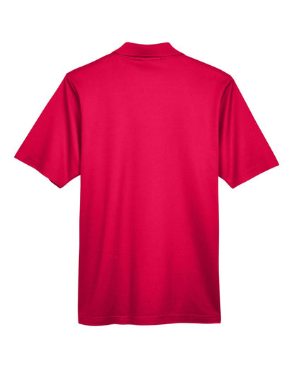 Devon & Jones Men's CrownLux Performance® Plaited Polo - DG20