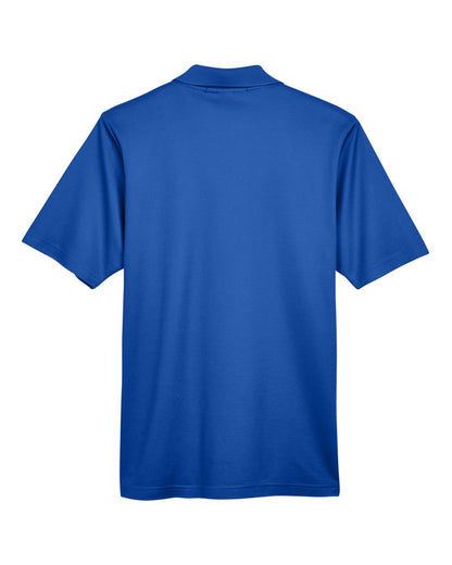 Devon & Jones Men's CrownLux Performance® Plaited Polo - DG20