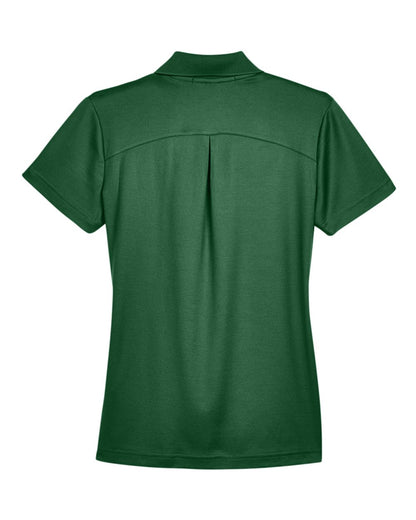 Devon & Jones Women's CrownLux Performance® Plaited Polo - DG20W