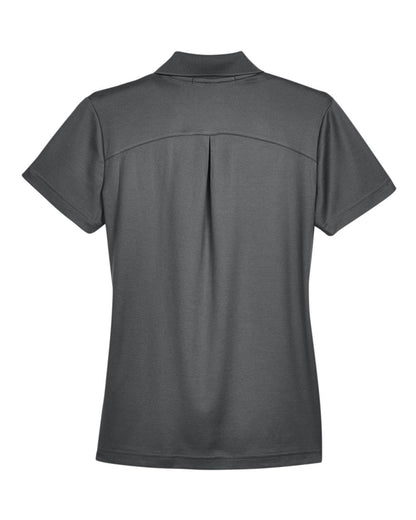Devon & Jones Women's CrownLux Performance® Plaited Polo - DG20W