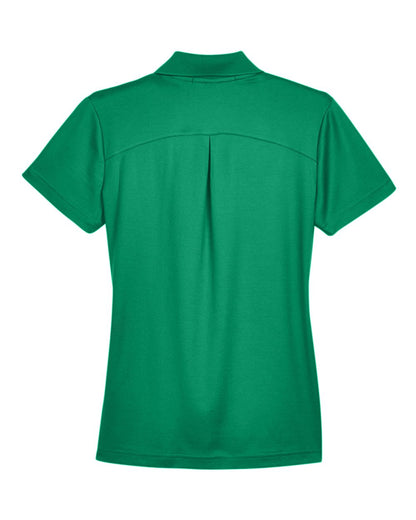 Devon & Jones Women's CrownLux Performance® Plaited Polo - DG20W
