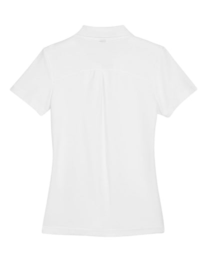 Devon & Jones Women's CrownLux Performance® Plaited Polo - DG20W
