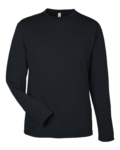 Unisex Capital Long Sleeve Performance T-Shirt