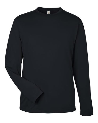 Unisex Capital Long Sleeve Performance T-Shirt