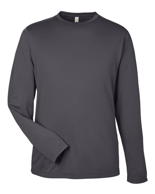 Unisex Capital Long Sleeve Performance T-Shirt