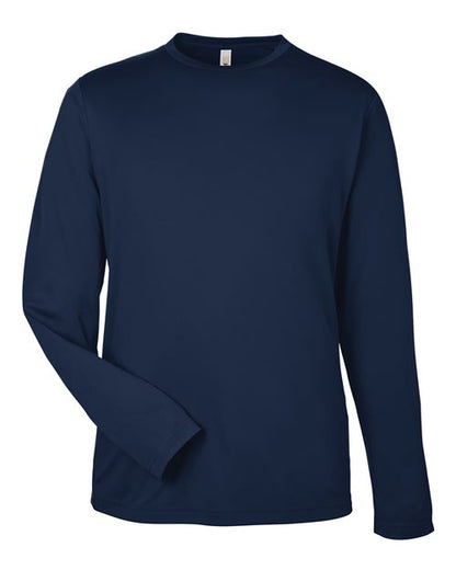 Unisex Capital Long Sleeve Performance T-Shirt