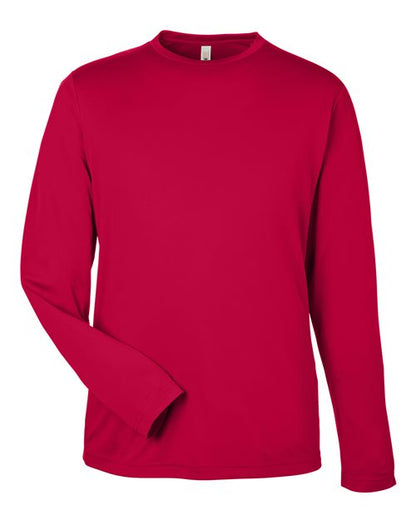 Unisex Capital Long Sleeve Performance T-Shirt