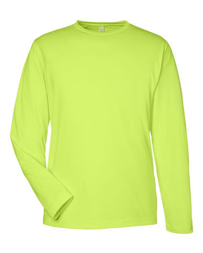 Unisex Capital Long Sleeve Performance T-Shirt