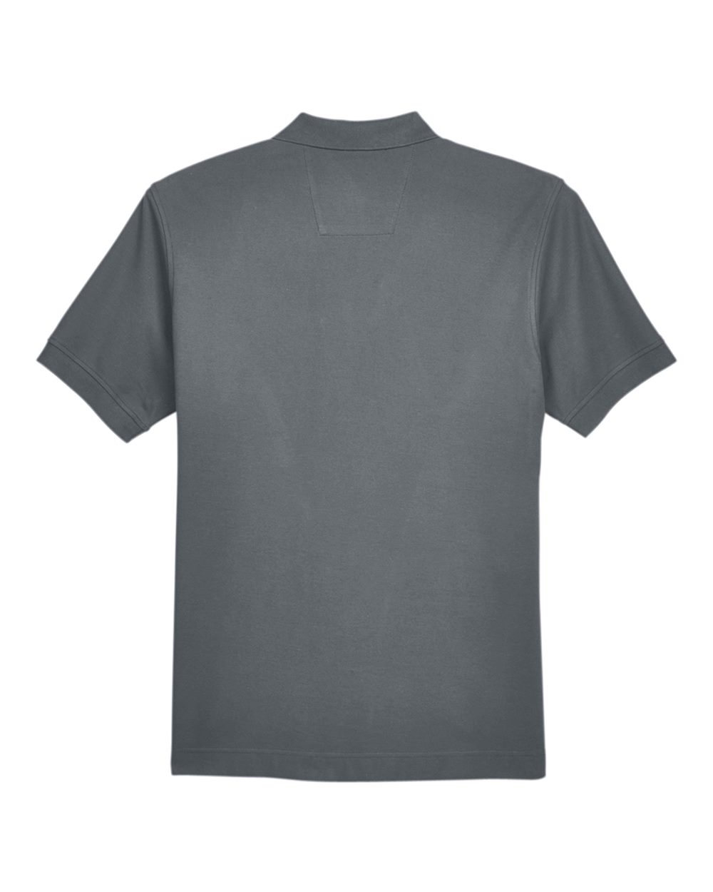 Devon & Jones Men's Pima Piqué Polo - D100