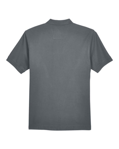 Devon & Jones Men's Pima Piqué Polo - D100