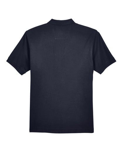 Devon & Jones Men's Pima Piqué Polo - D100