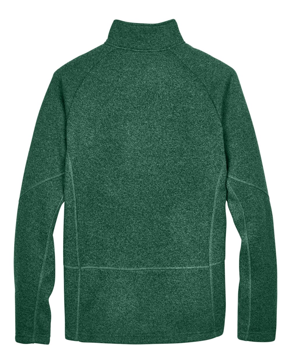 Devon & Jones Unisex Bristol Sweater Fleece Quarter-Zip Pullover - DG792