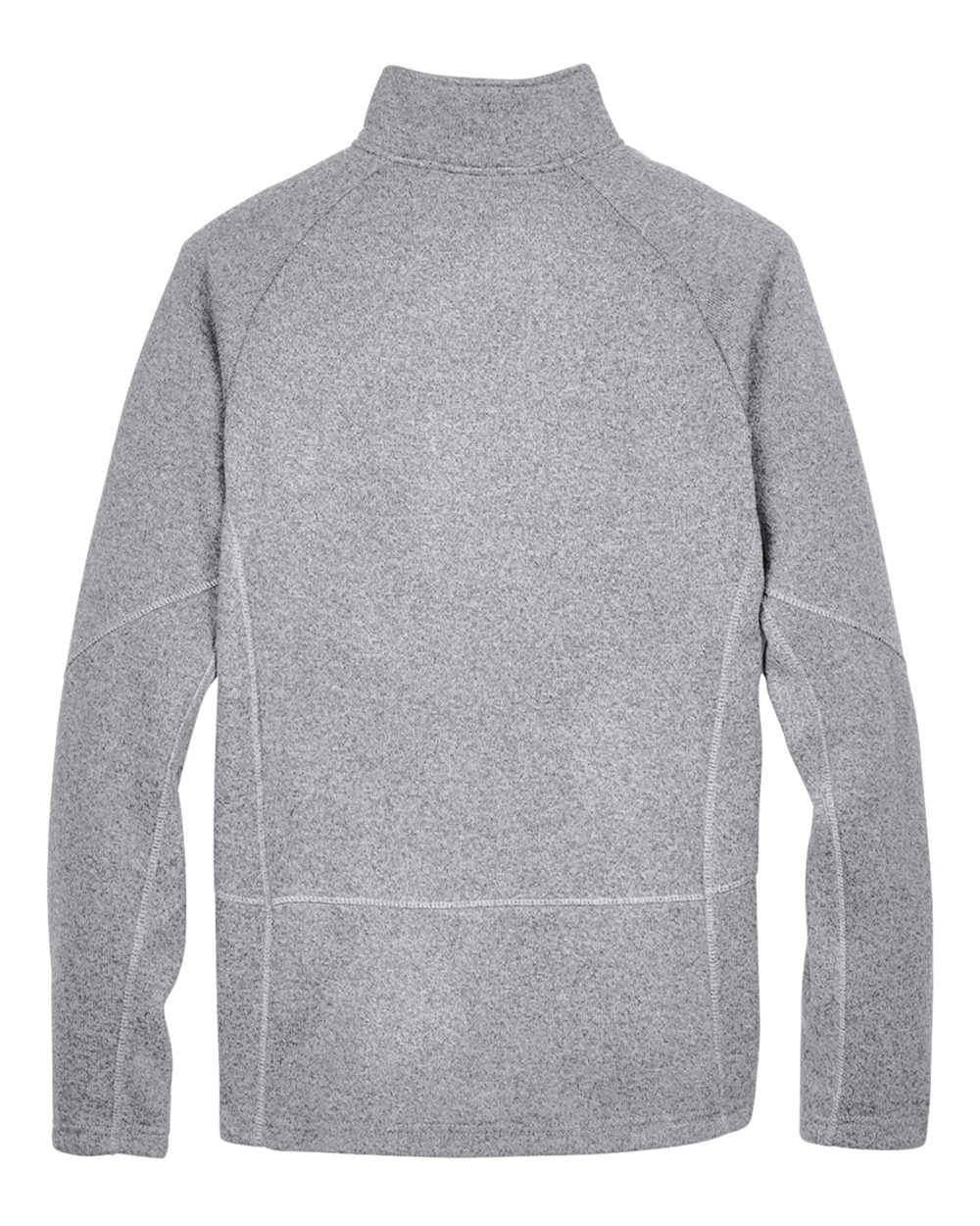 Devon & Jones Unisex Bristol Sweater Fleece Quarter-Zip Pullover - DG792