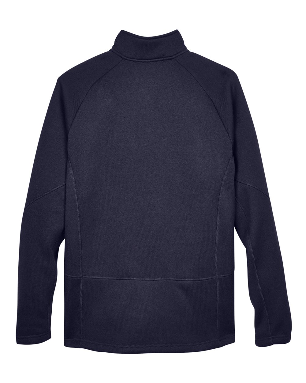 Devon & Jones Unisex Bristol Sweater Fleece Quarter-Zip Pullover - DG792