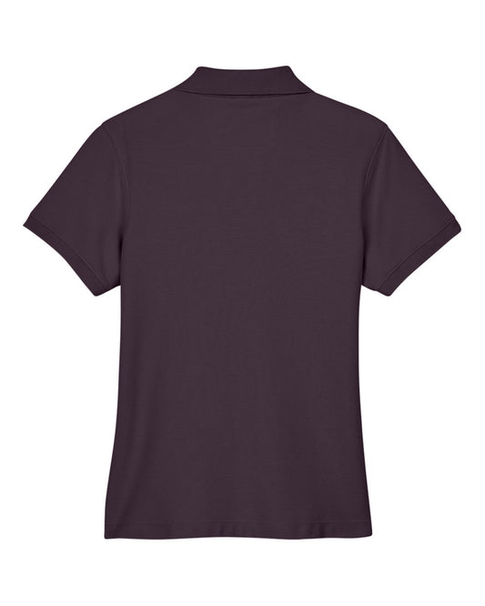 Devon & Jones Women's Pima Piqué Polo - D100W