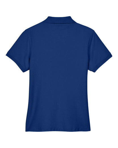 Devon & Jones Women's Pima Piqué Polo - D100W