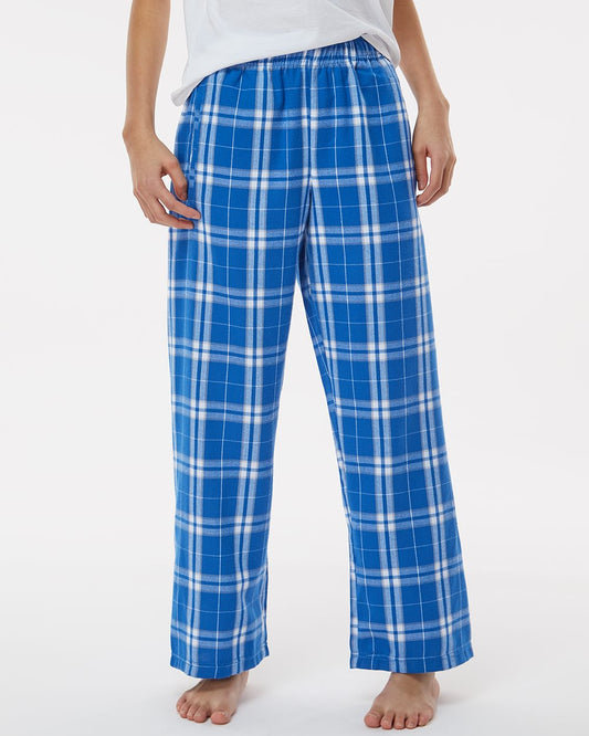 Boxercraft Youth Flannel Pants - BY6624