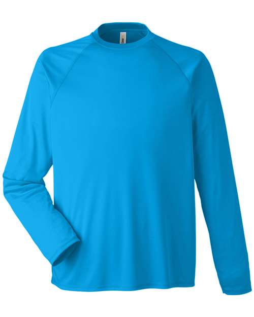 Unisex Ultra UVP™ Marina Raglan Long Sleeve T-Shirt
