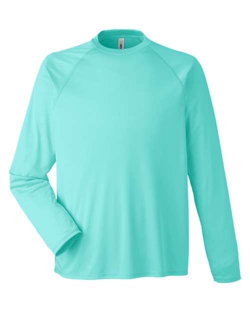 Unisex Ultra UVP™ Marina Raglan Long Sleeve T-Shirt