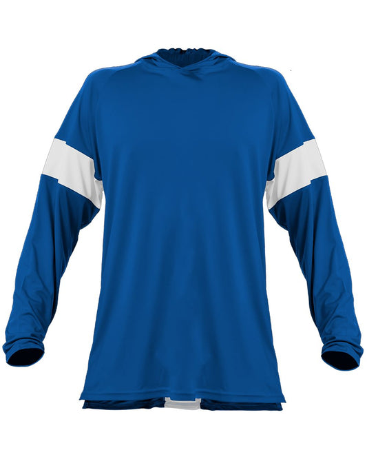 Alleson Athletic Contender Long Sleeve Shooter Shirt - 545LSA