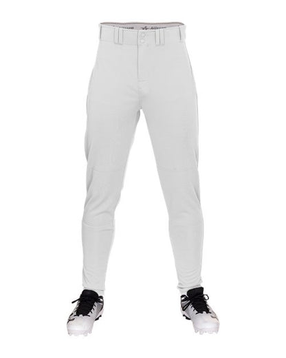 Unisex Crush Tapered Baseball Pants