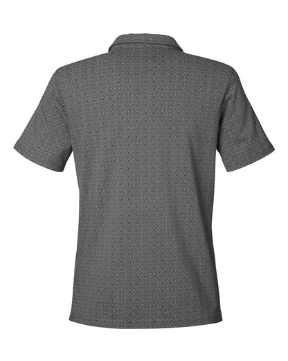 Devon & Jones Women's Crownlux Performance® Geo Polo - DG101W