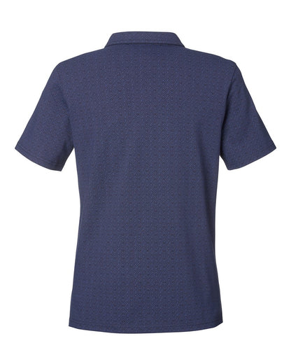 Devon & Jones Women's Crownlux Performance® Geo Polo - DG101W