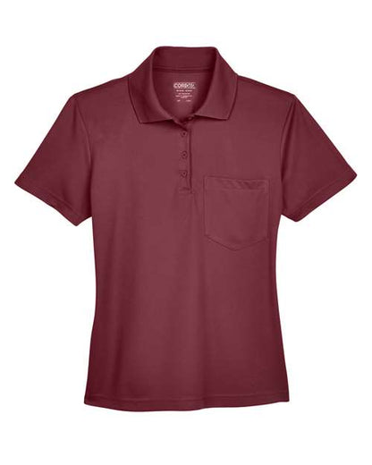 Women's Origin Performance Piqué Polo with Pocket
