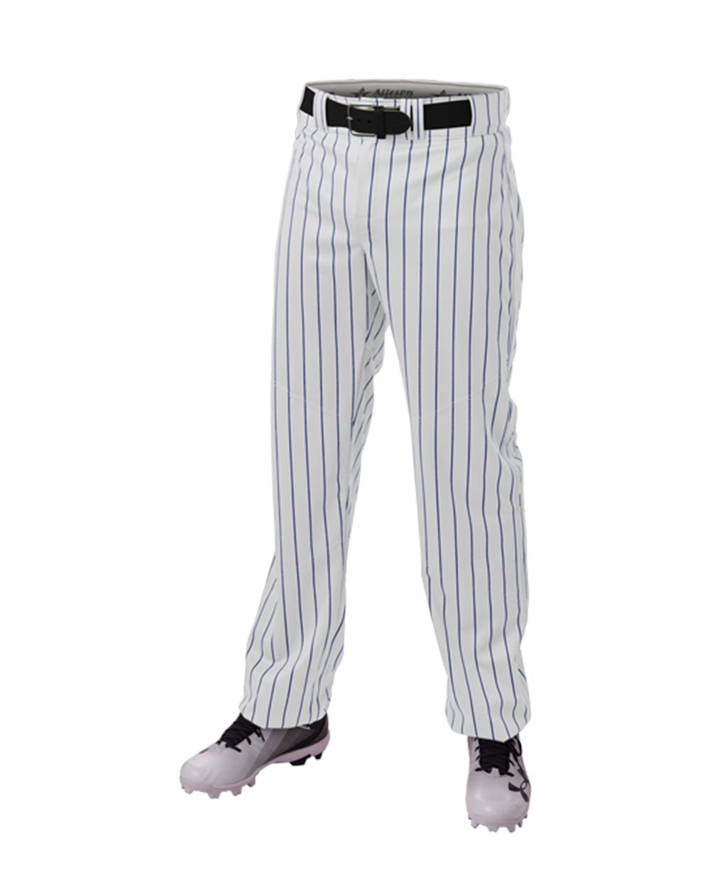 Alleson Athletic Crush Pinstripe Pants - 655WPN
