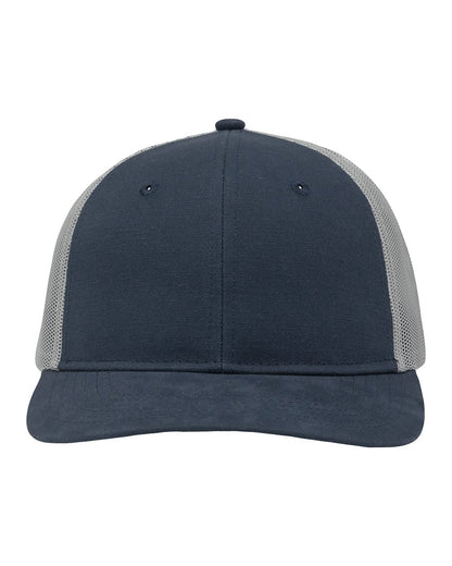 Sportsman Modern Six-Panel Trucker Fit Cap - SP1650