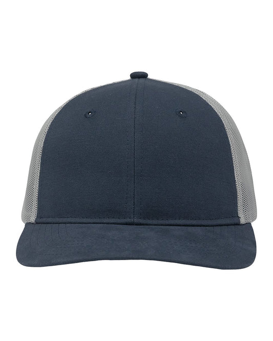 Sportsman Modern Six-Panel Trucker Fit Cap - SP1650