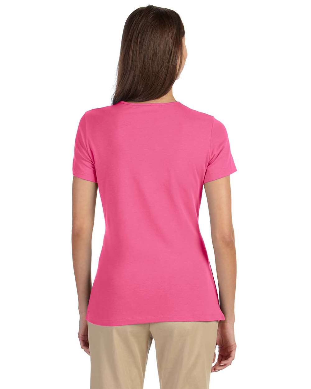 Devon & Jones Women's Perfect Fit™ Shell T-Shirt - DP182W