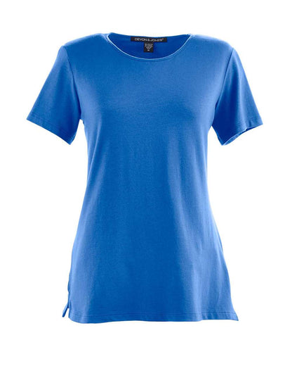 Devon & Jones Women's Perfect Fit™ Shell T-Shirt - DP182W