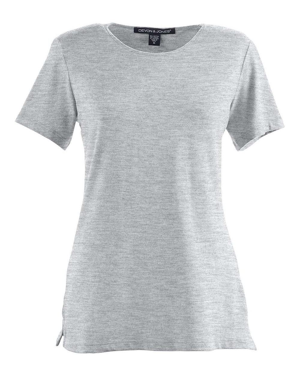 Devon & Jones Women's Perfect Fit™ Shell T-Shirt - DP182W