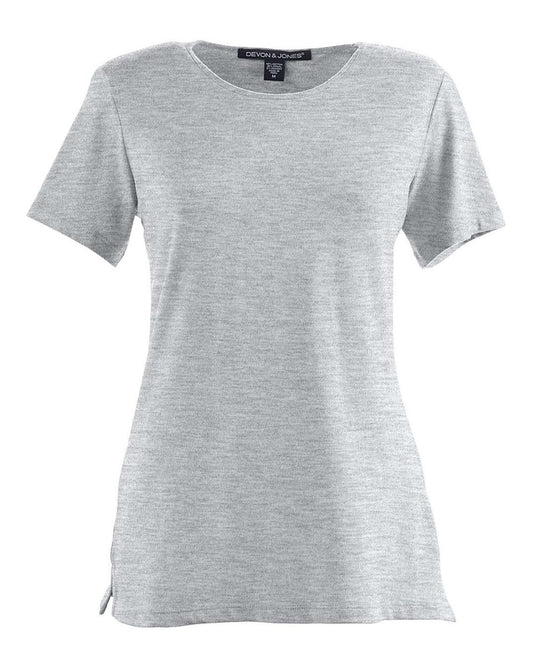 Devon & Jones Women's Perfect Fit™ Shell T-Shirt - DP182W