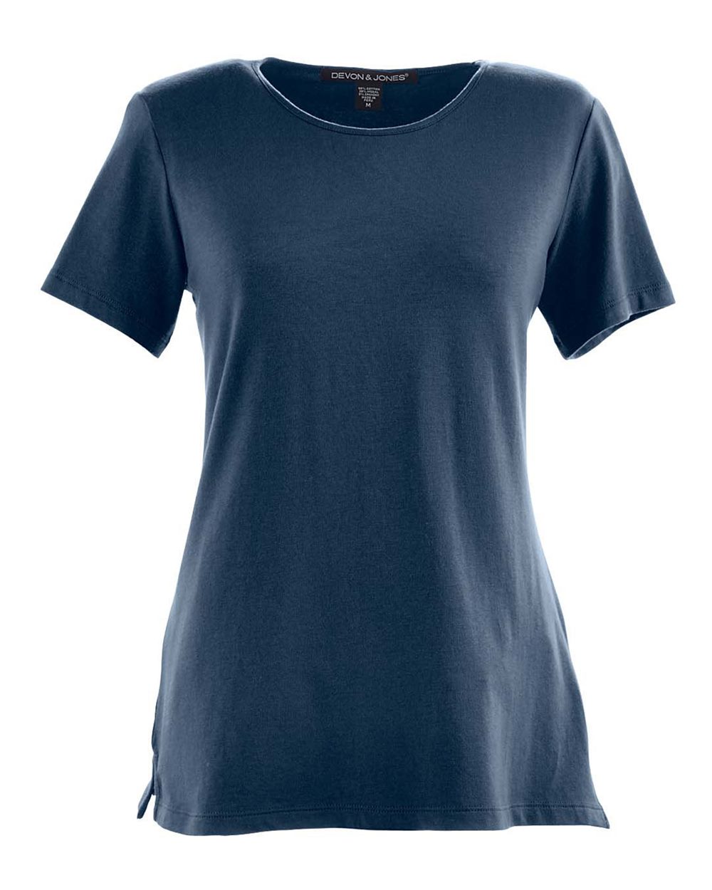 Devon & Jones Women's Perfect Fit™ Shell T-Shirt - DP182W