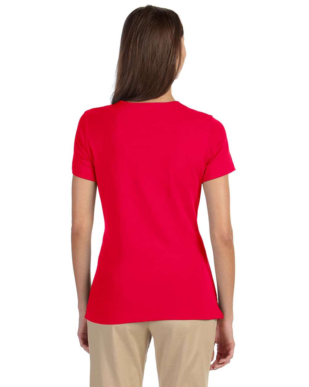 Devon & Jones Women's Perfect Fit™ Shell T-Shirt - DP182W
